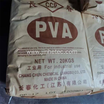 CCP Polyvinyl Alcohol PVA BP-17 For Ceramic Adhesive